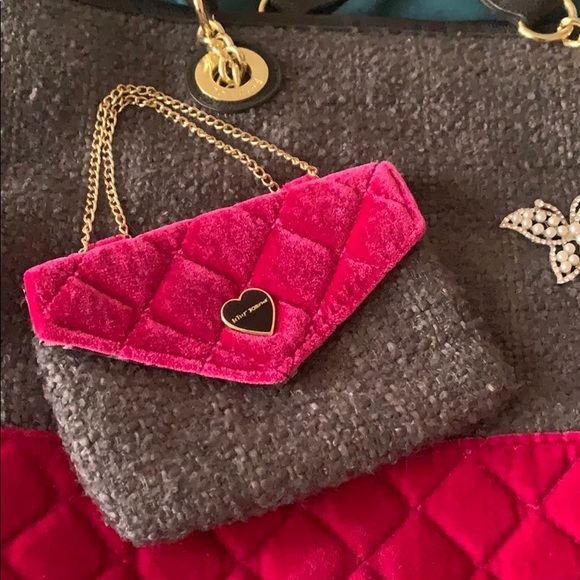 Betsy Johnson Tote - Picture 2 of 7